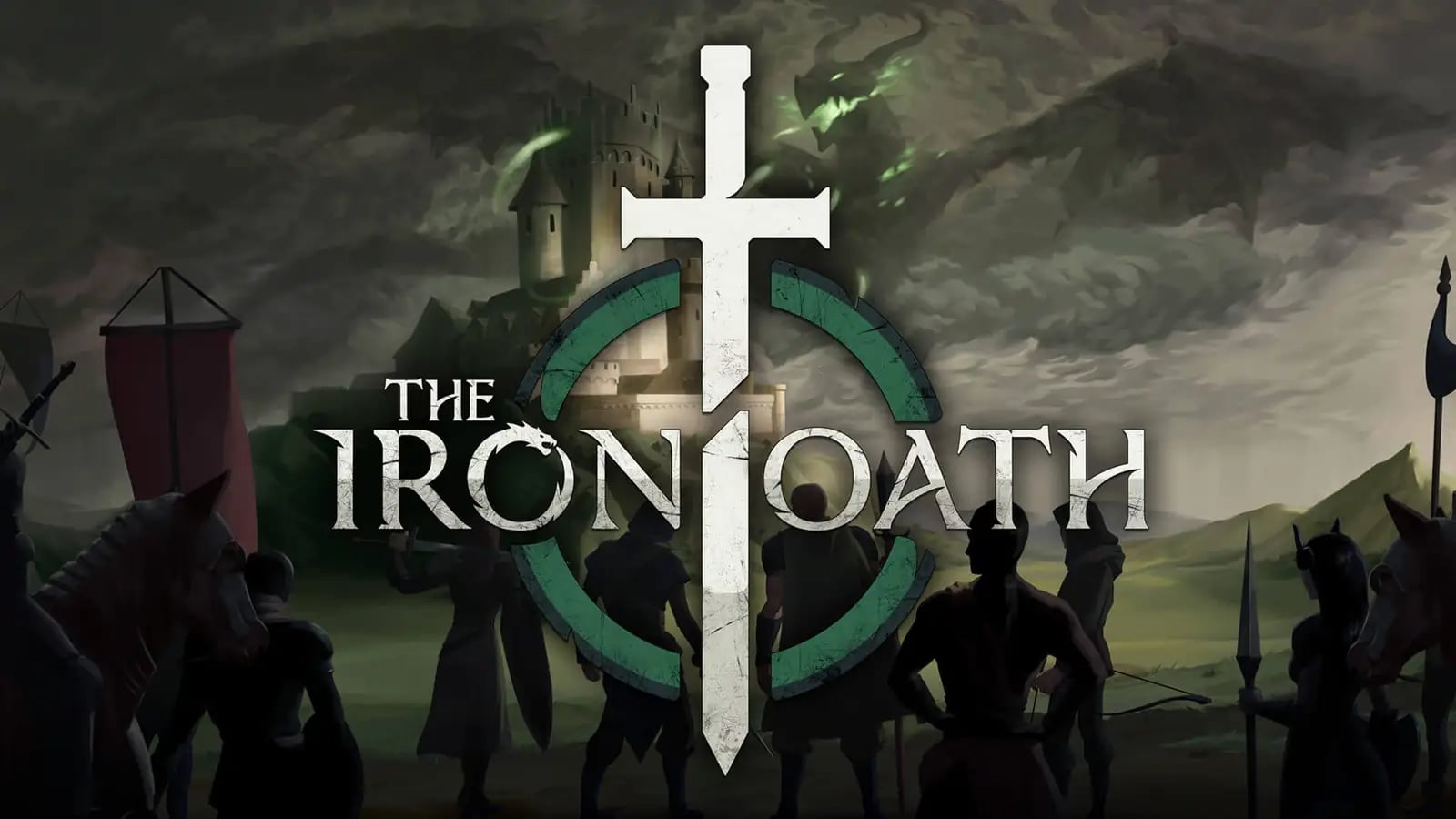 The Iron Oath