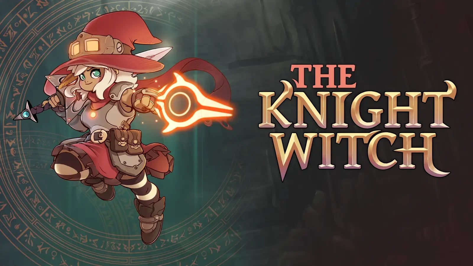 The Knight Witch