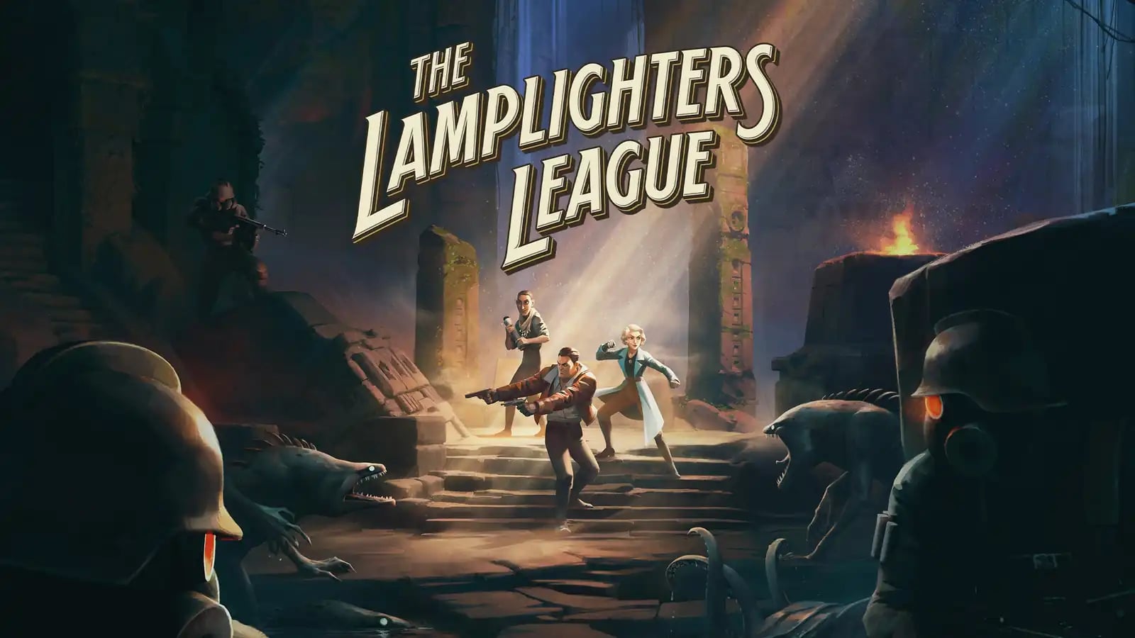 The Lamplighters League