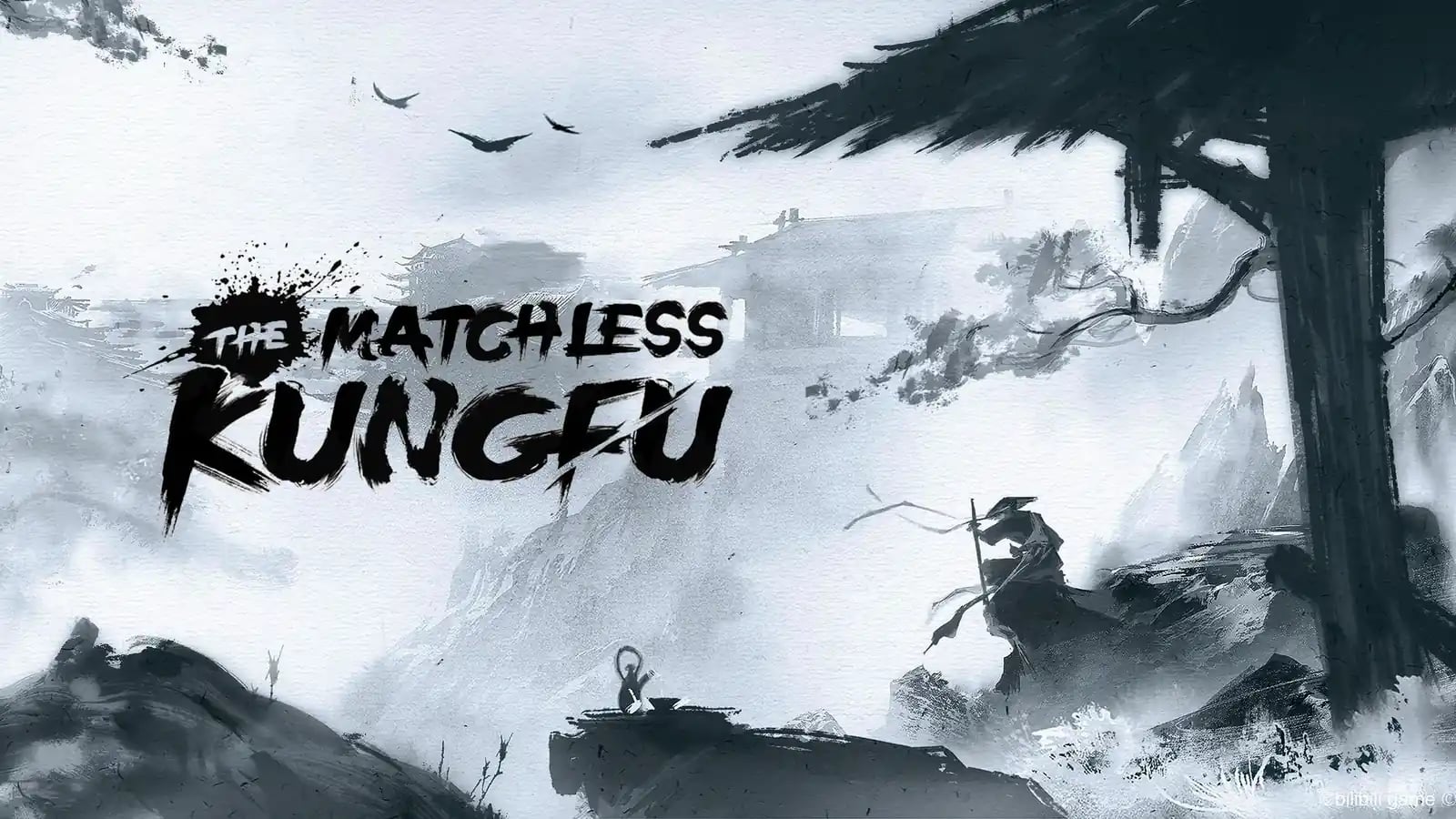 The Matchless Kungfu