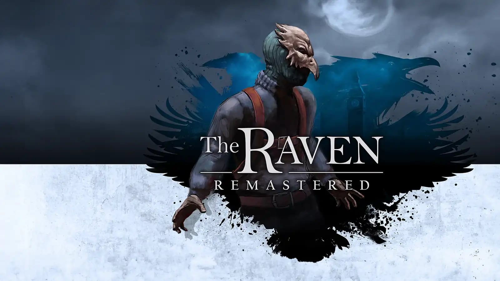 The Raven Remastered