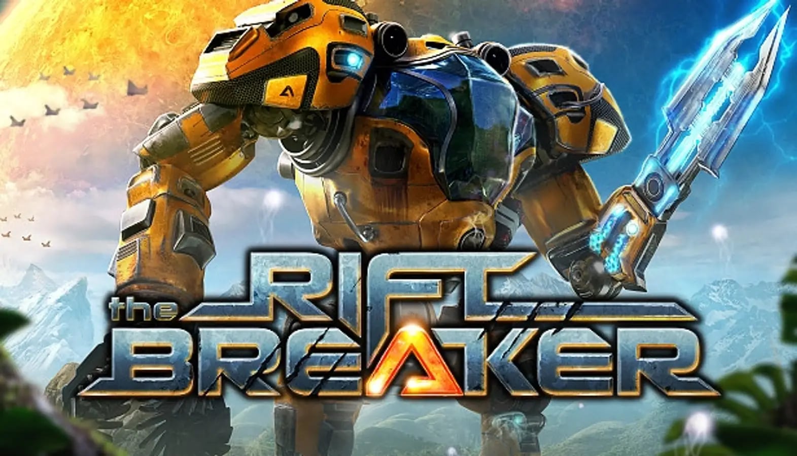 The Riftbreaker