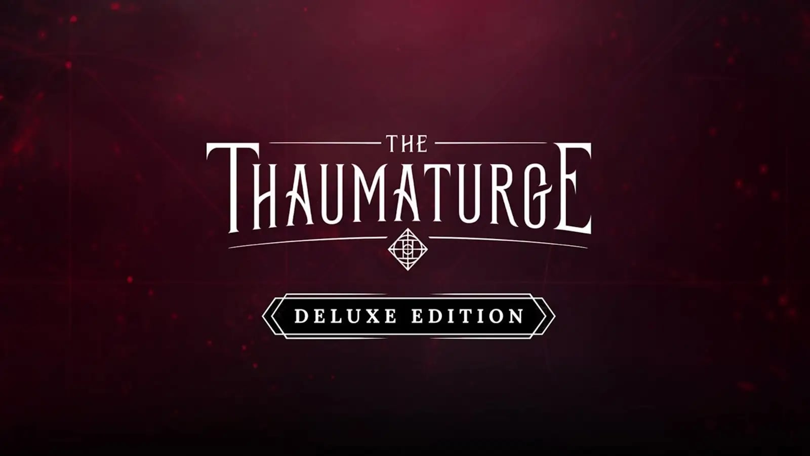 The Thaumaturge Deluxe Edition