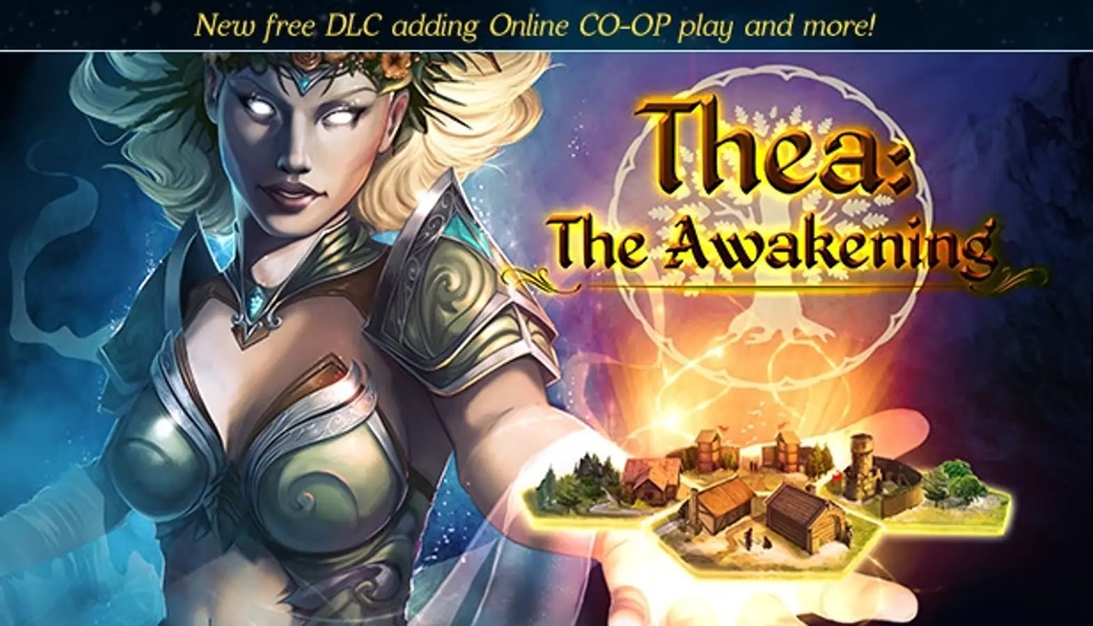 Thea: The Awakening