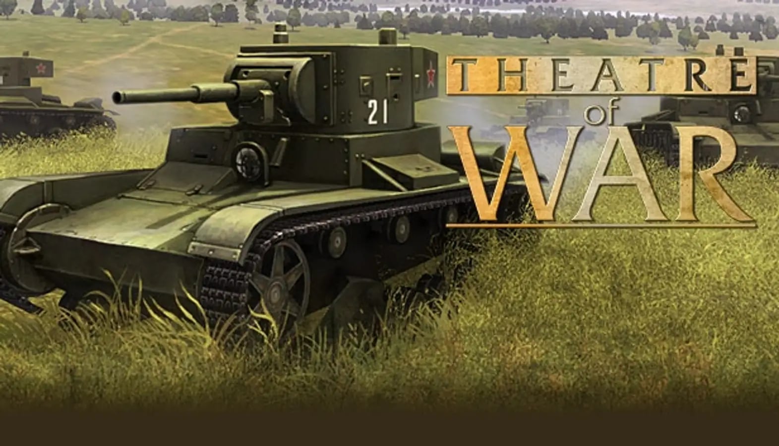 Theatre of War