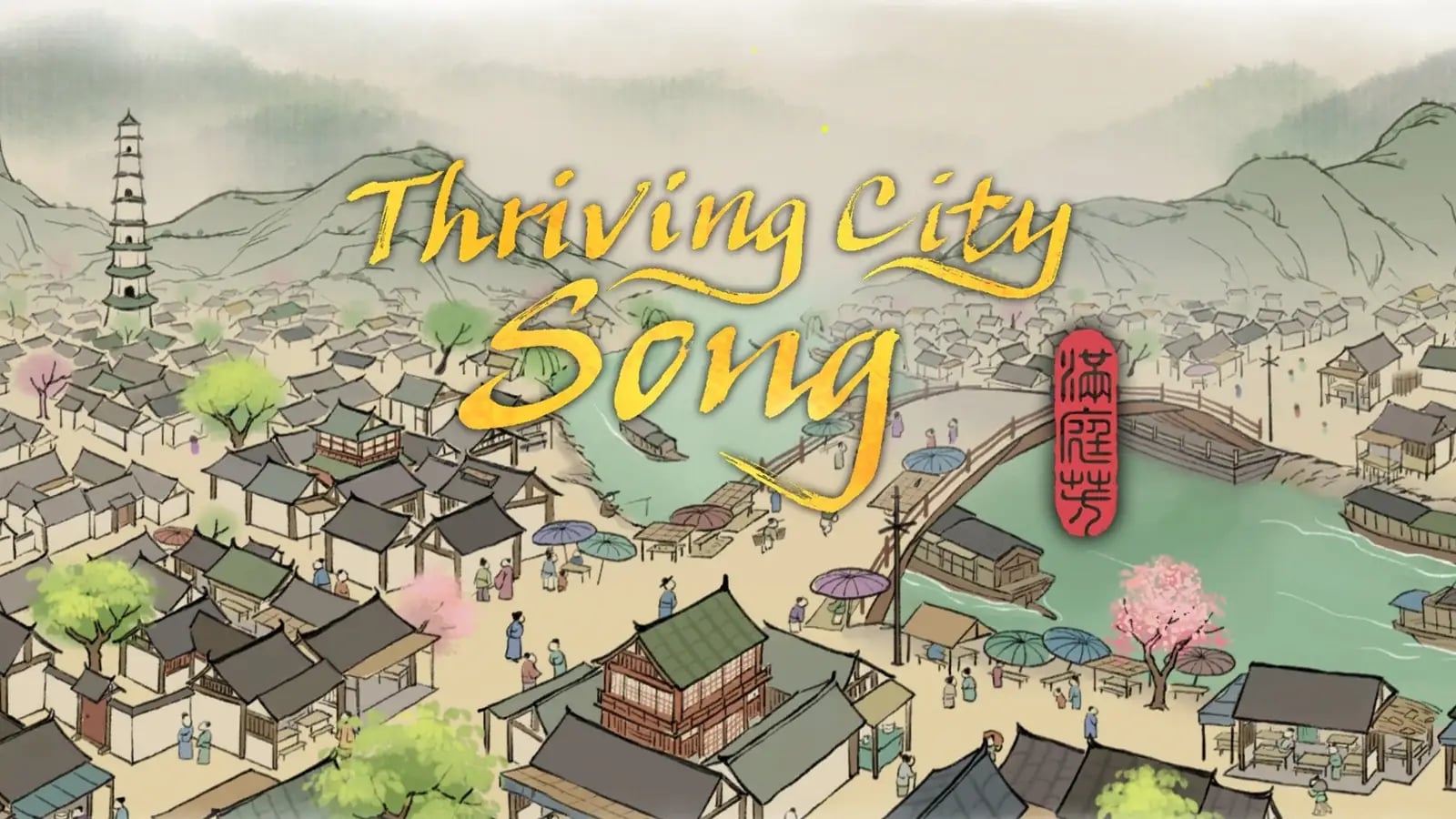 Thriving City: Song