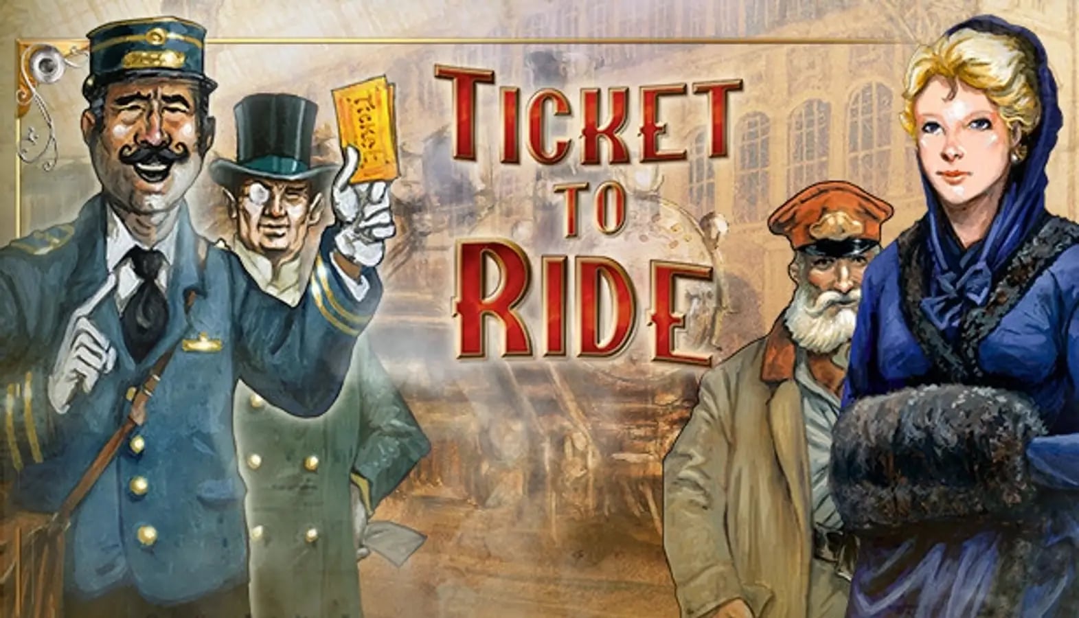 Ticket to Ride