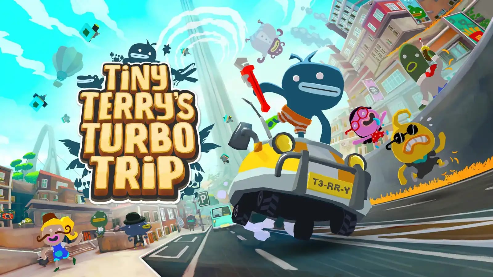 Tiny Terry's Turbo Trip