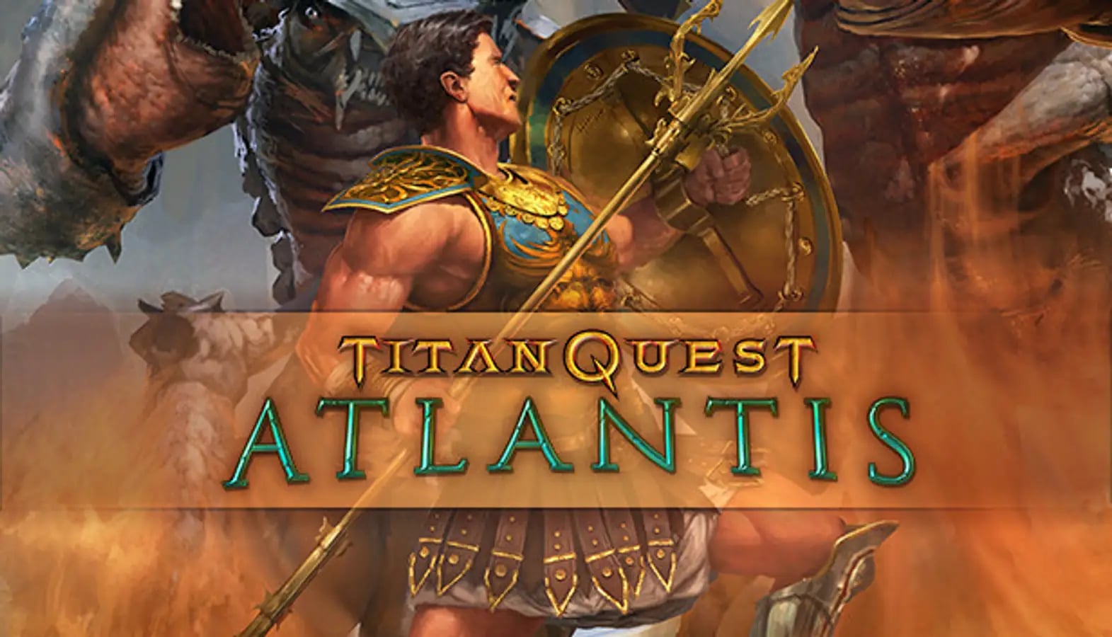 Titan Quest: Atlantis