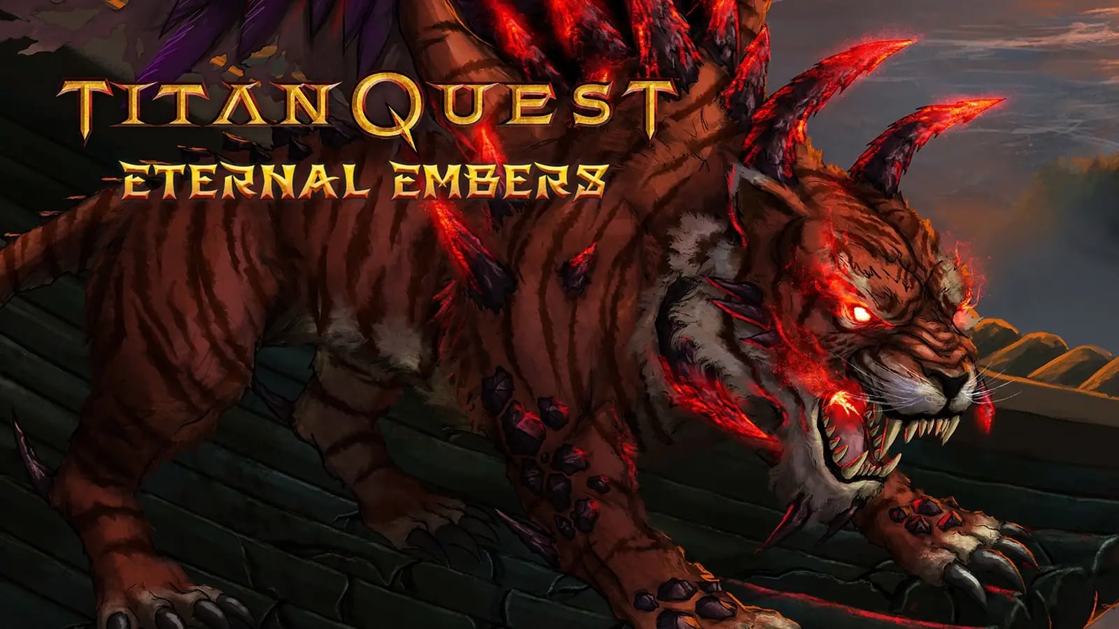 Titan Quest: Eternal Embers