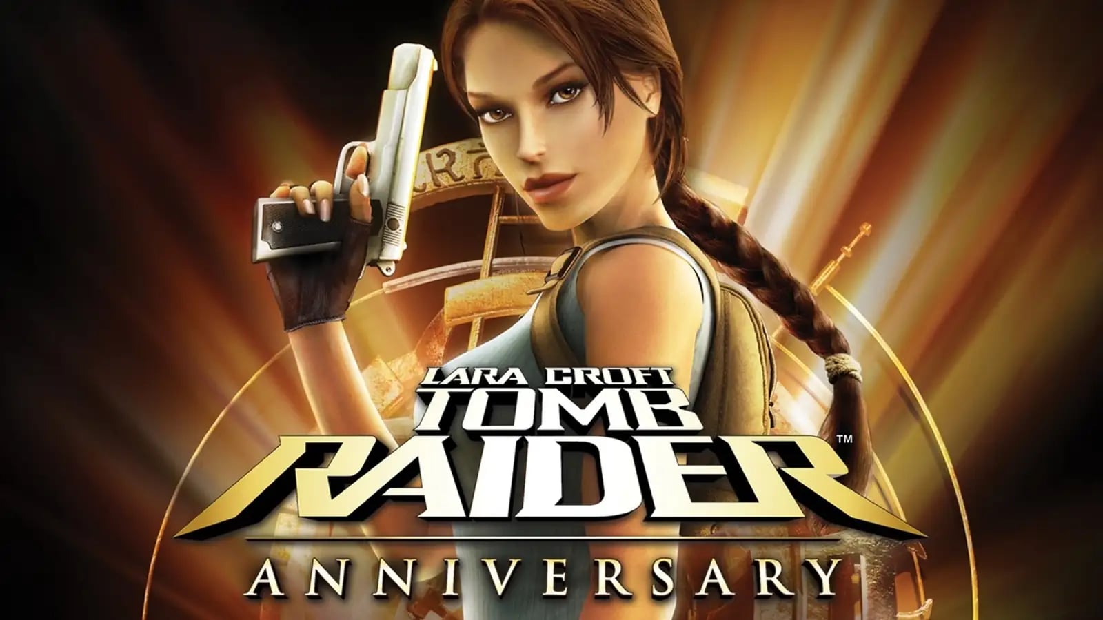 Tomb Raider: Anniversary