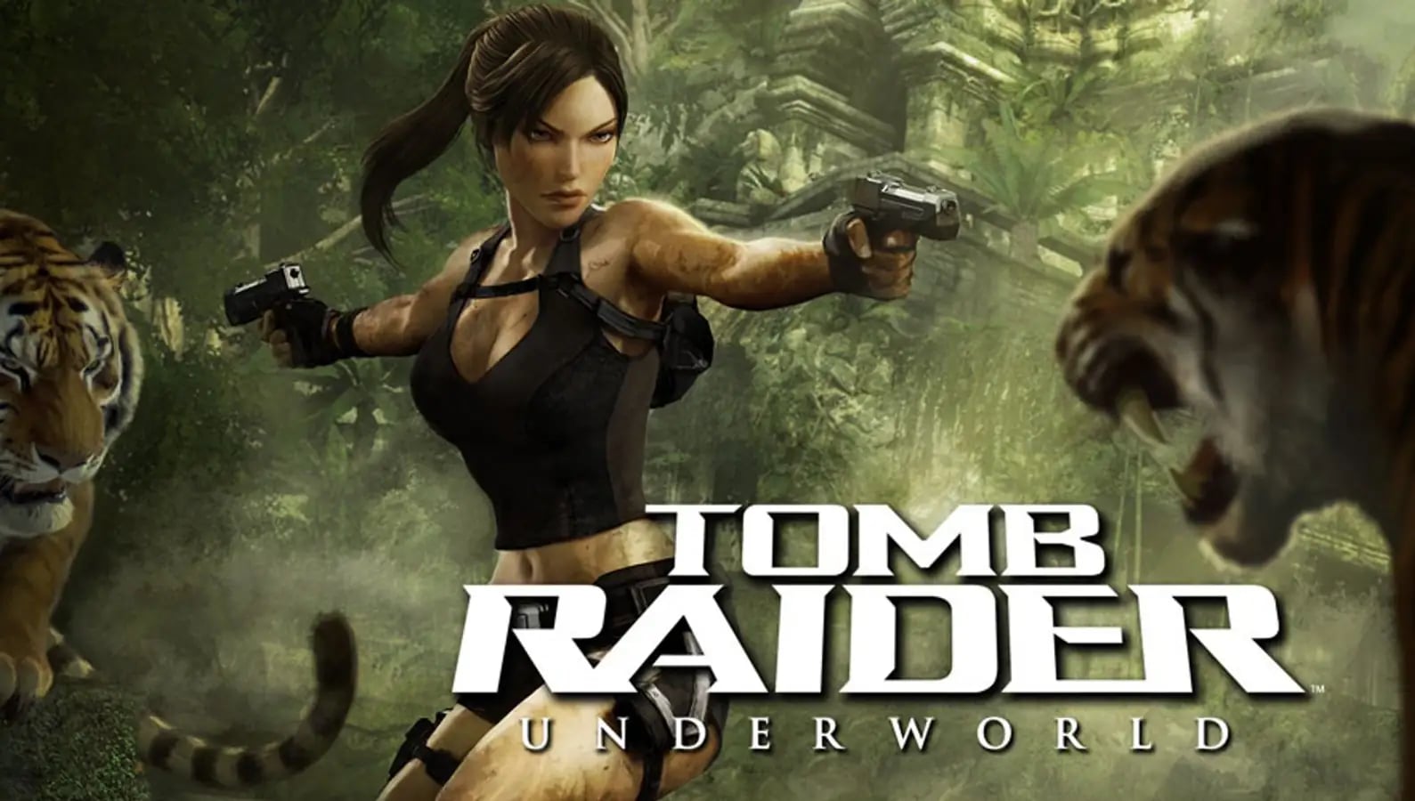 Tomb Raider Underworld