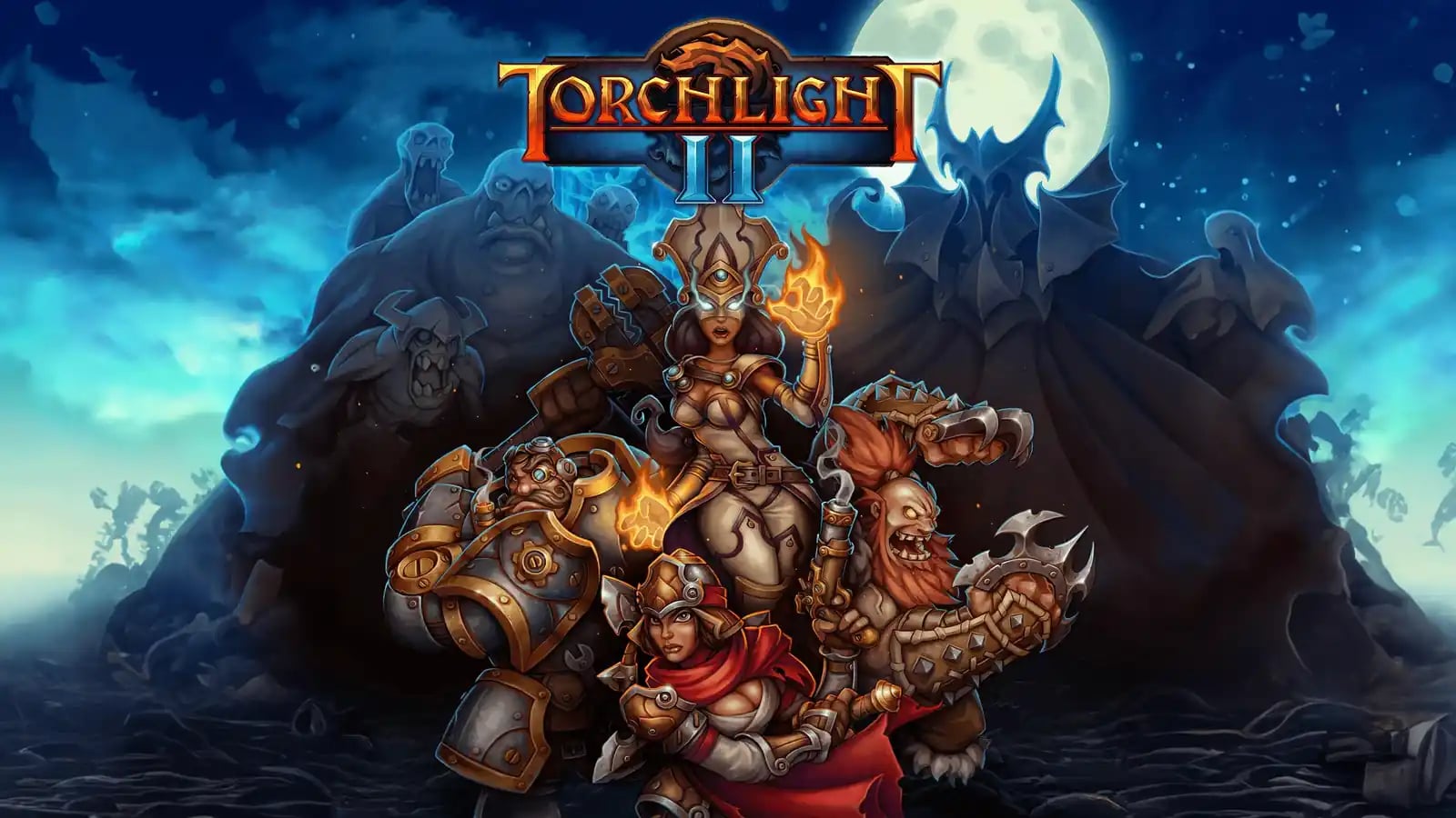 Torchlight II