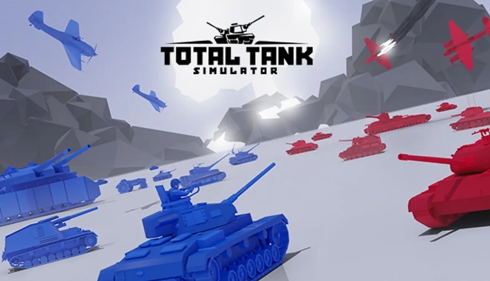 Total Tank Simulator