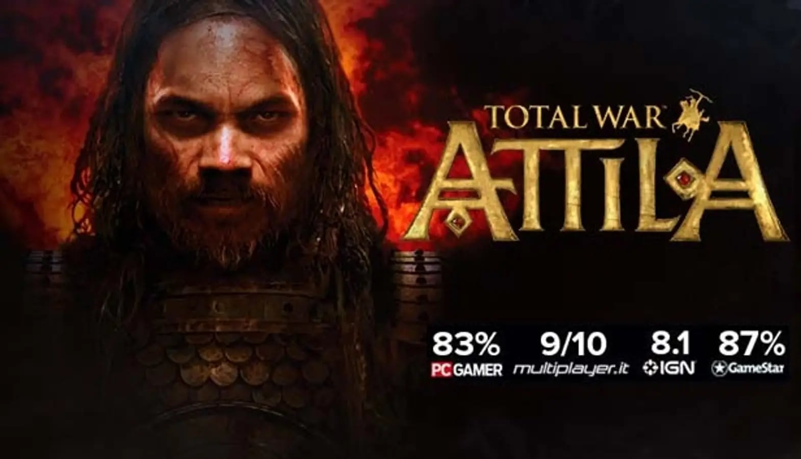 Total War: Attila