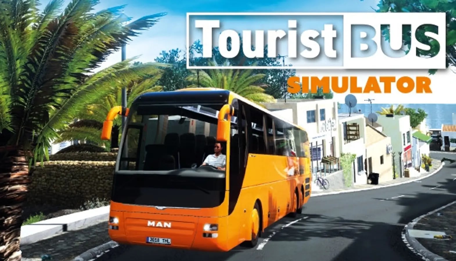 Tourist Bus Simulator