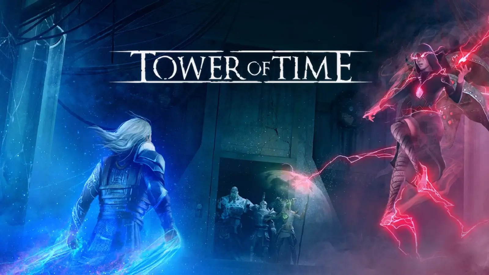 Tower of Time