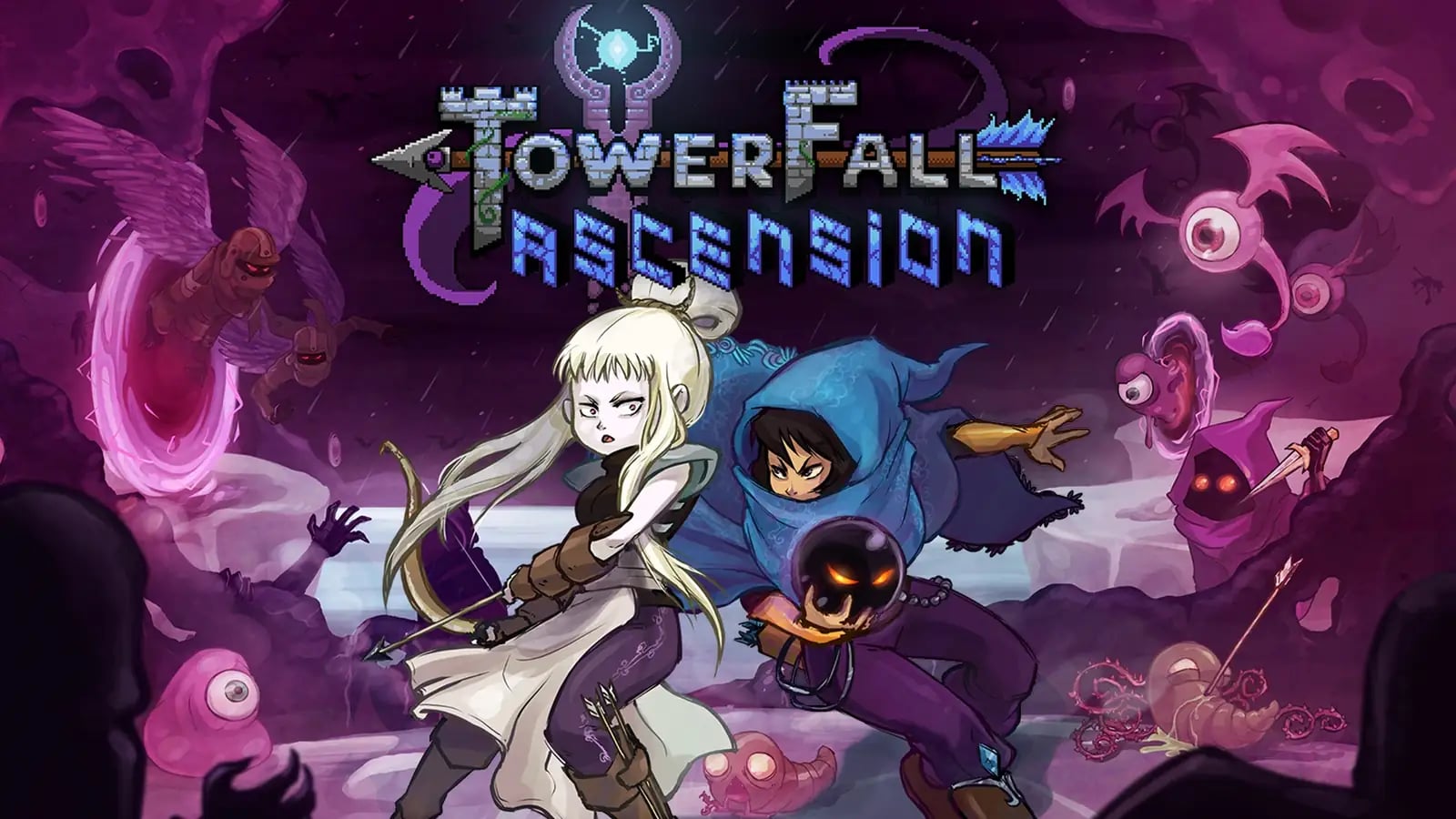 TowerFall Ascension