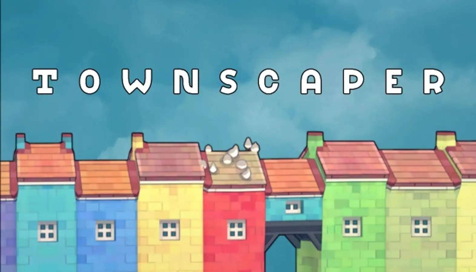 Townscaper