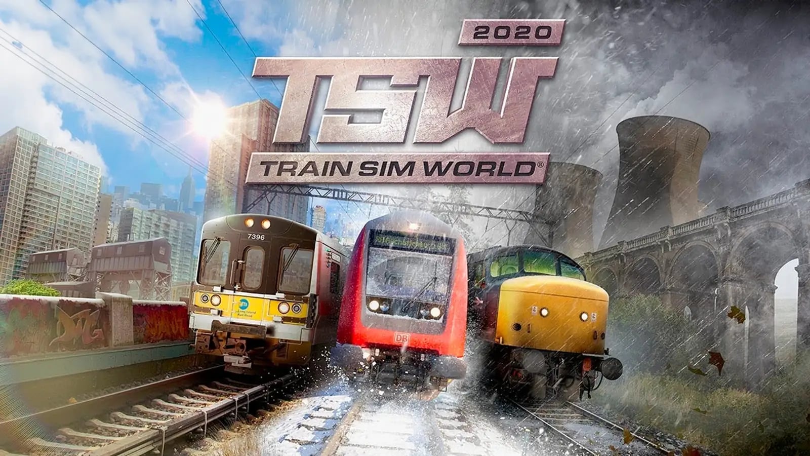 Train Sim World 2020