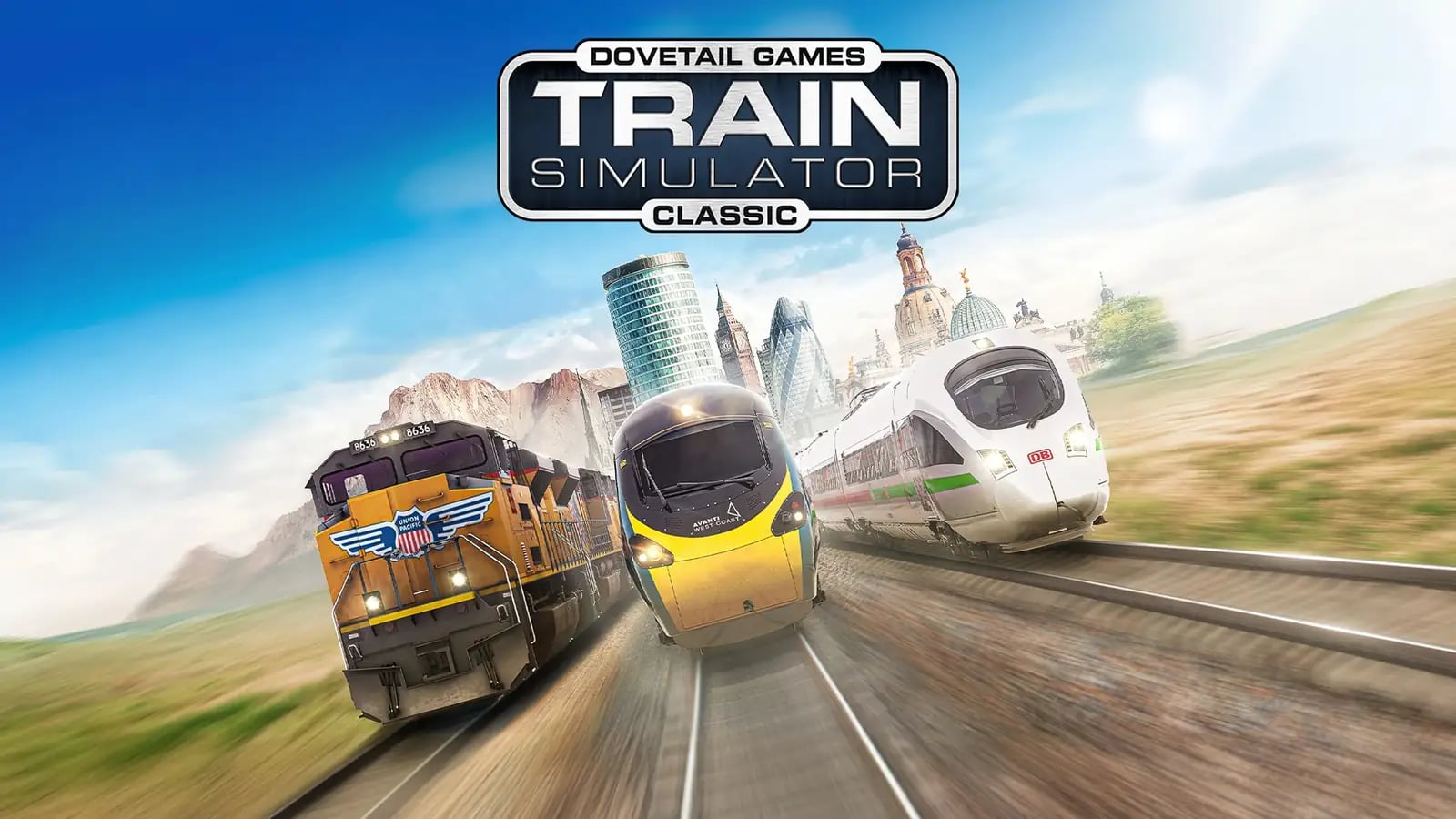 Train Simulator Classic (2023)