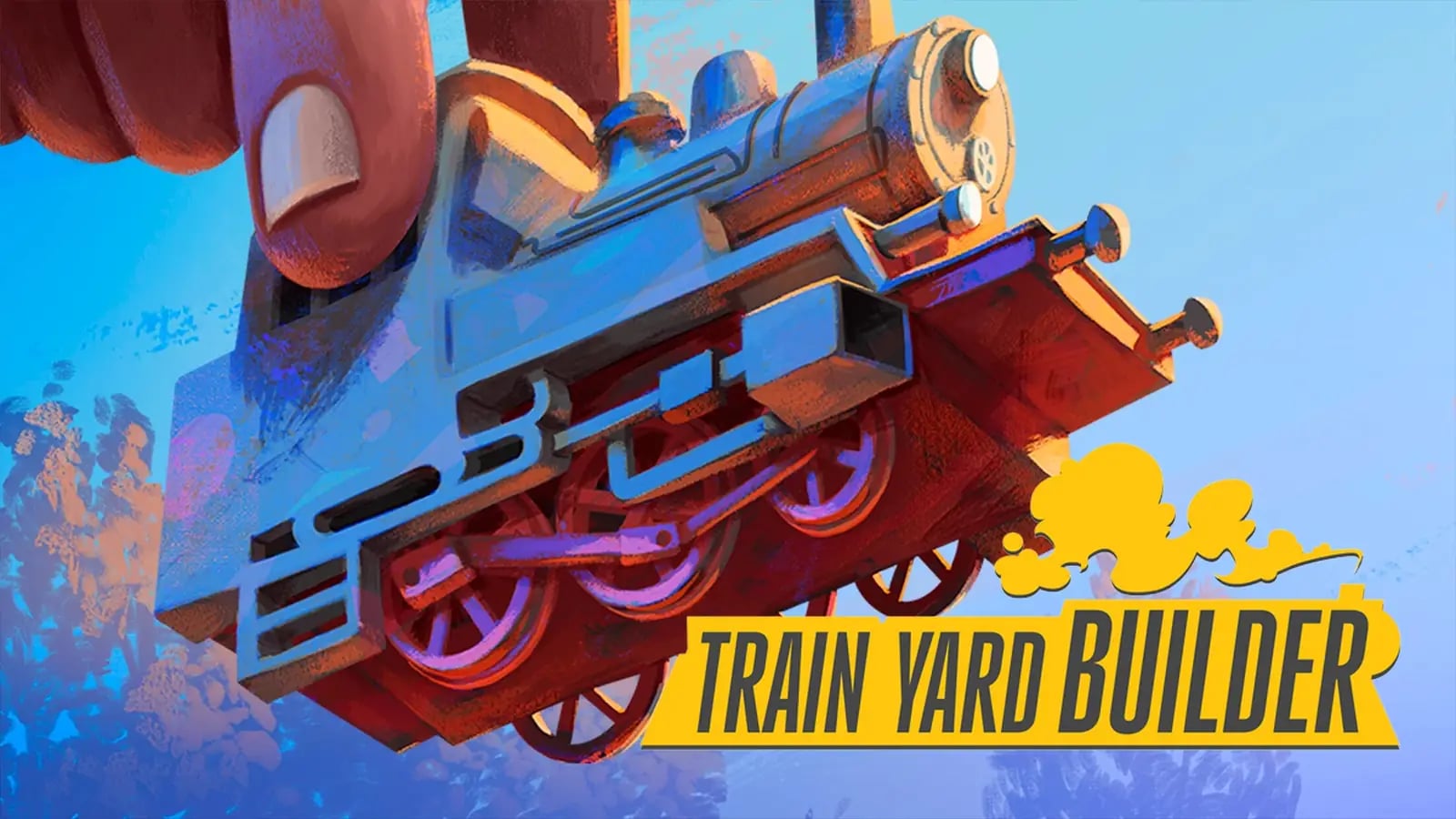 Train Yard Builder