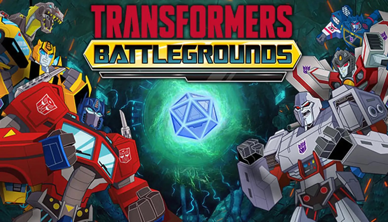 TRANSFORMERS: BATTLEGROUNDS