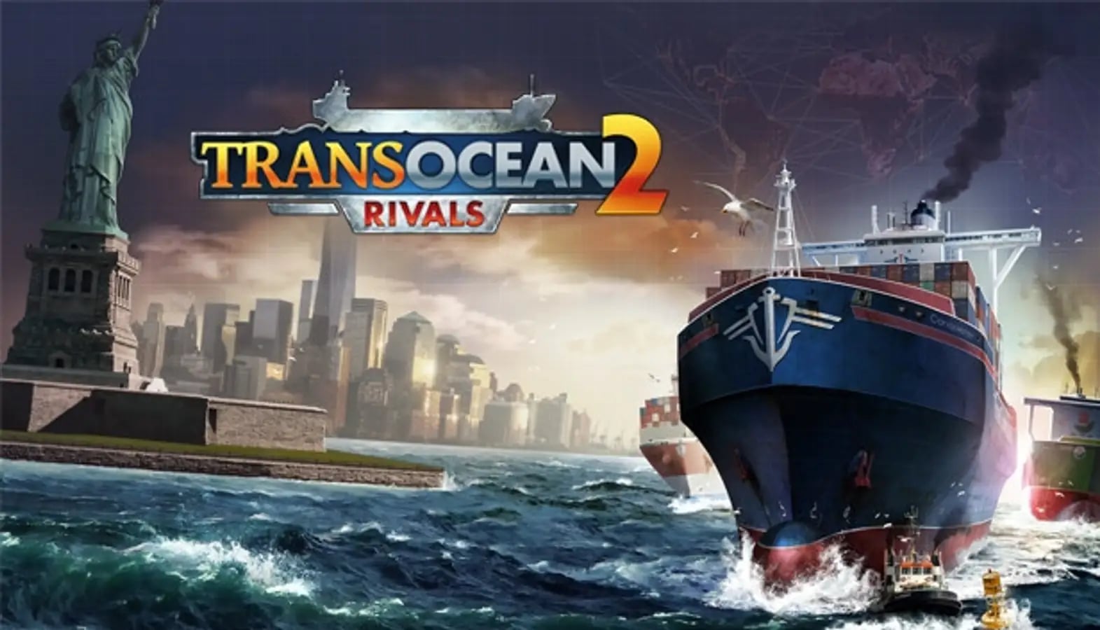 TransOcean 2: Rivals 