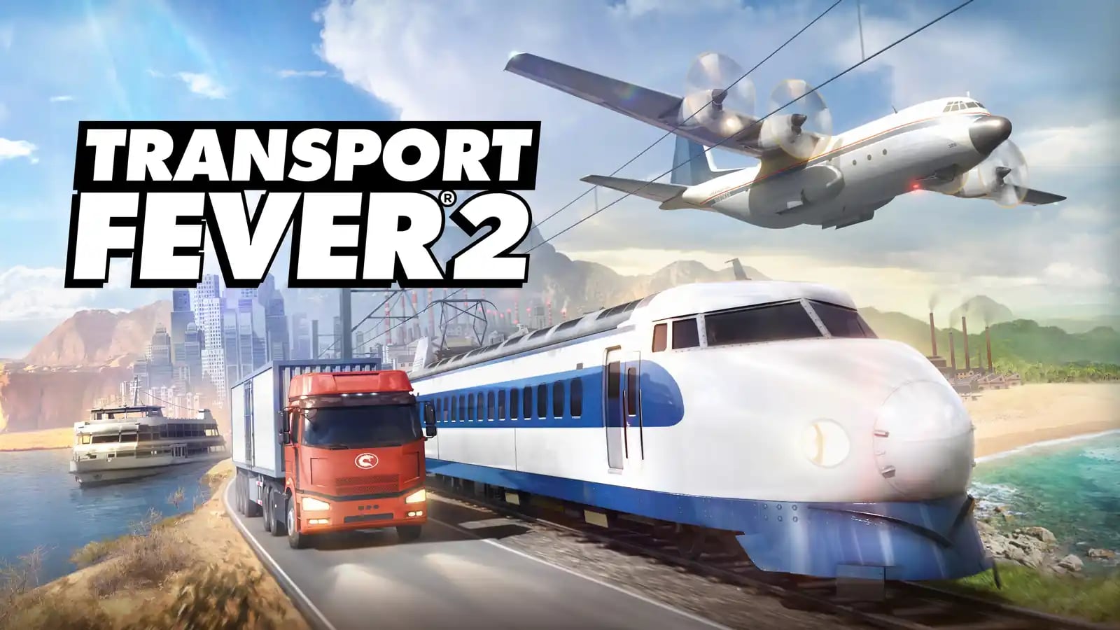 Transport Fever 2