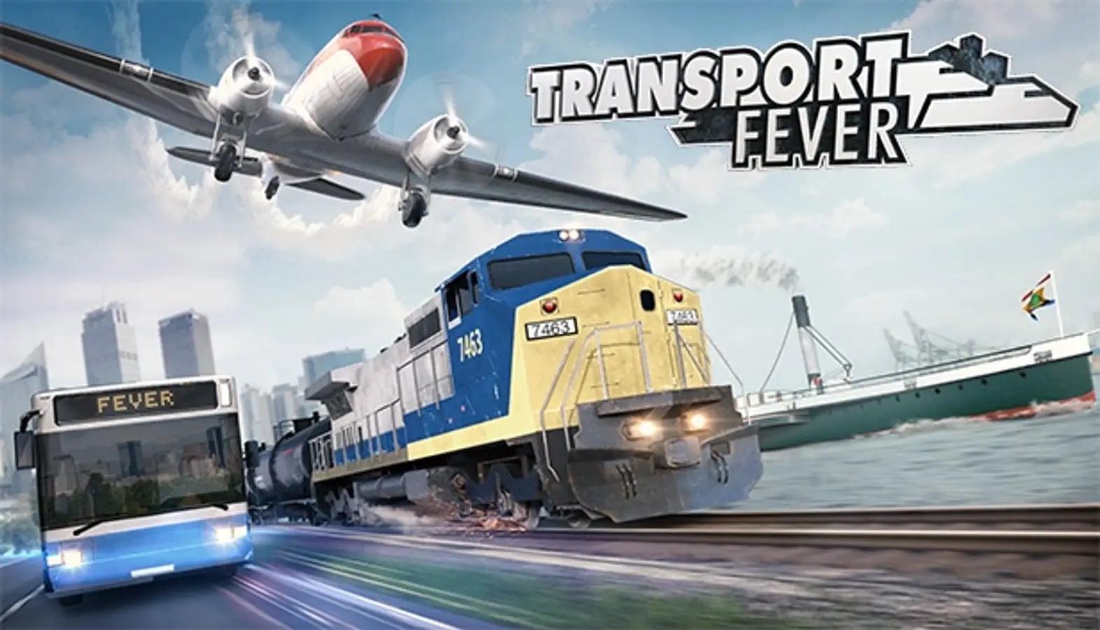 Transport Fever