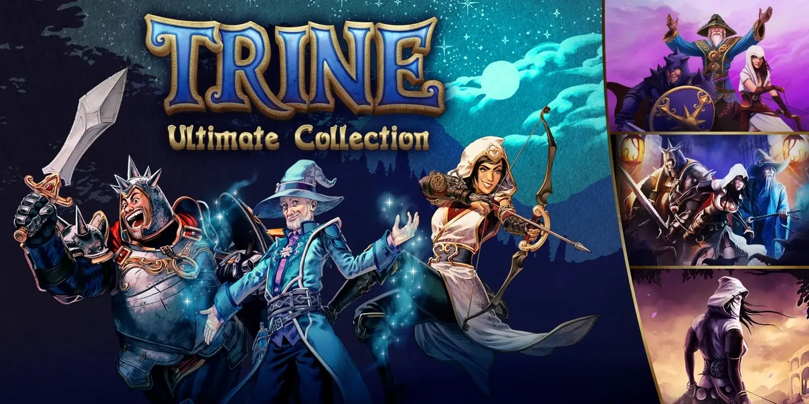 Trine Ultimate Collection 