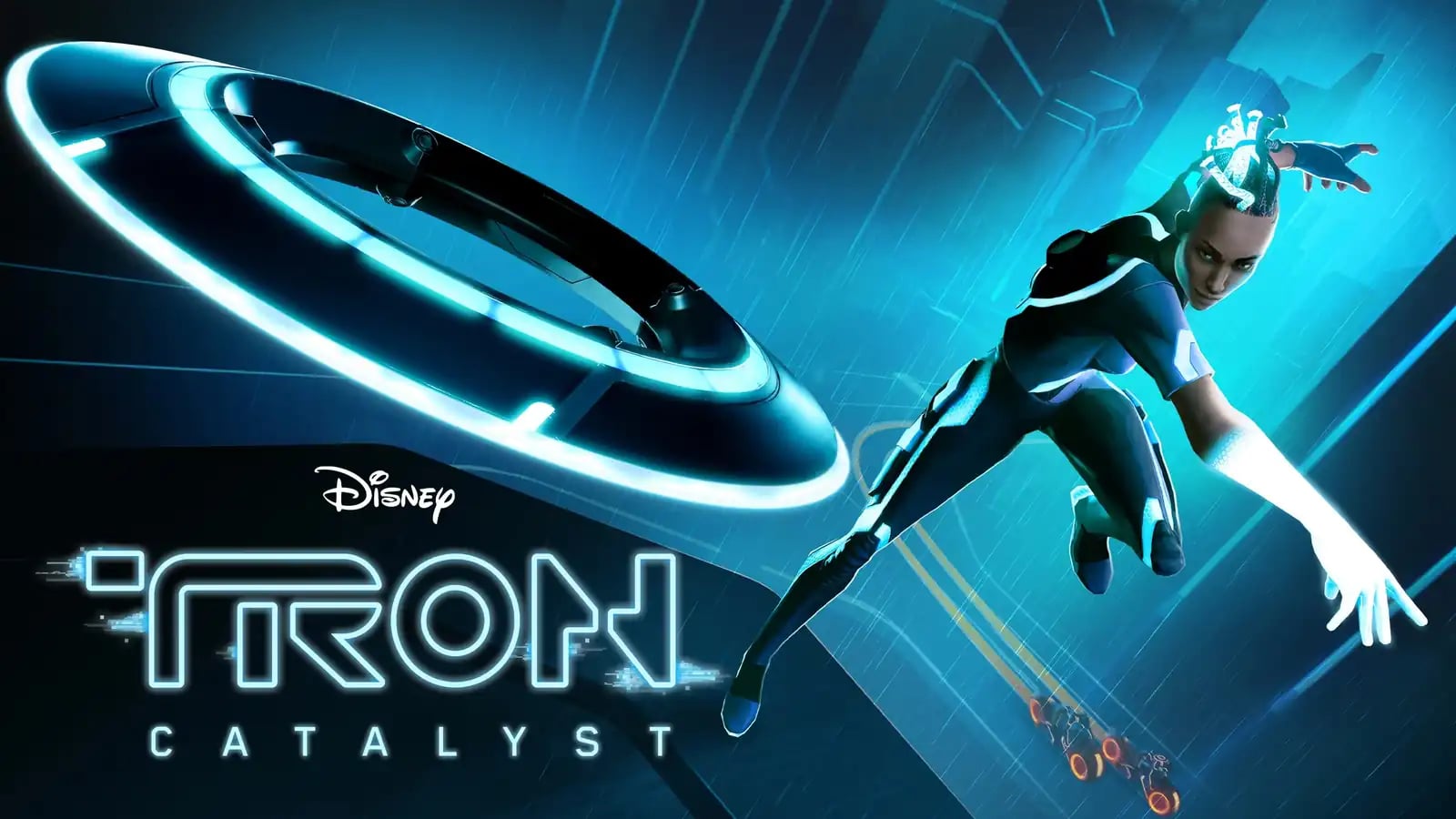 TRON: Catalyst