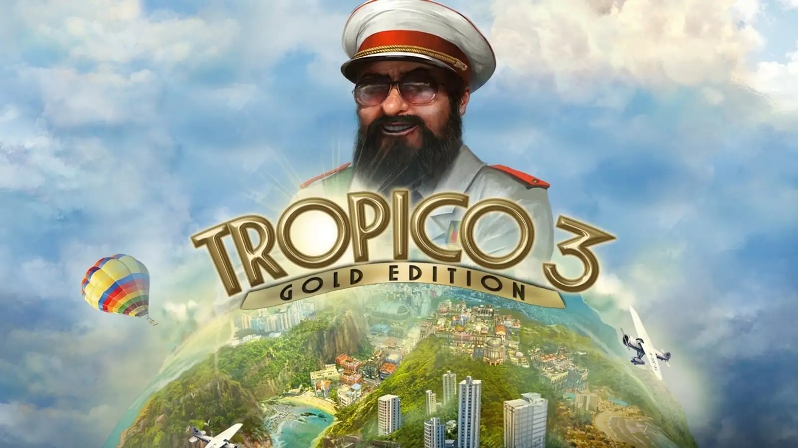 Tropico 3: Gold Edition