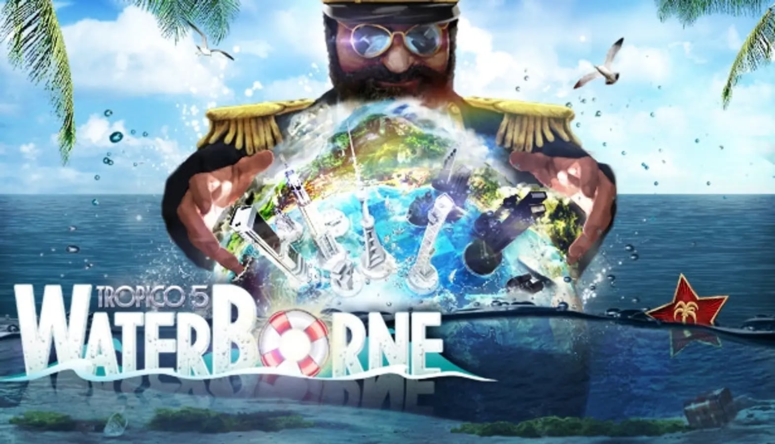 Tropico 5 - Waterborne