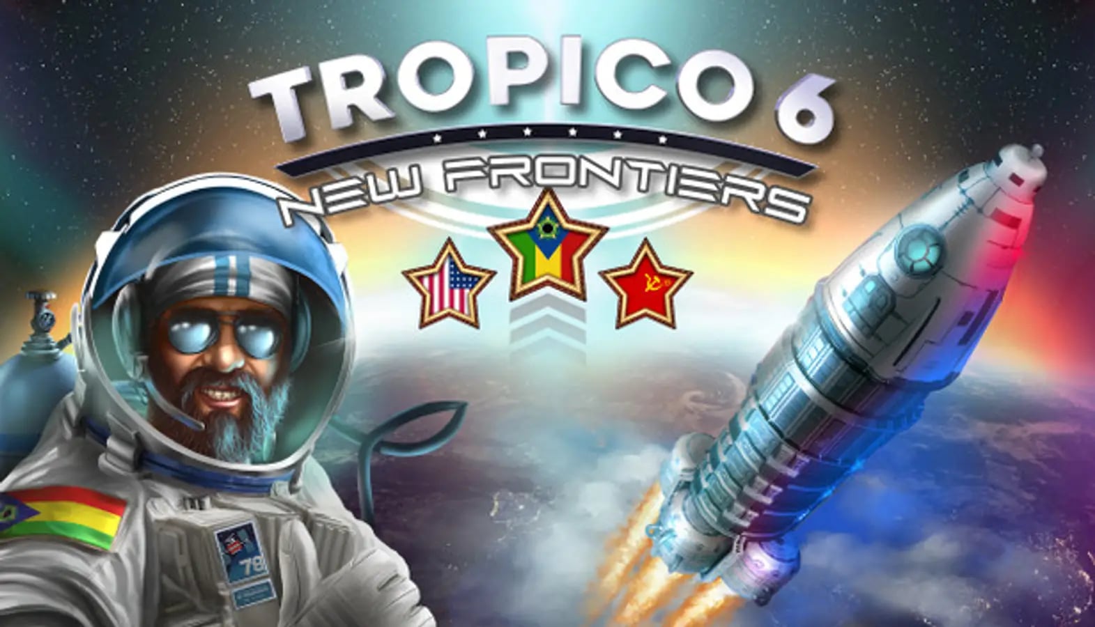 Tropico 6 - New Frontiers