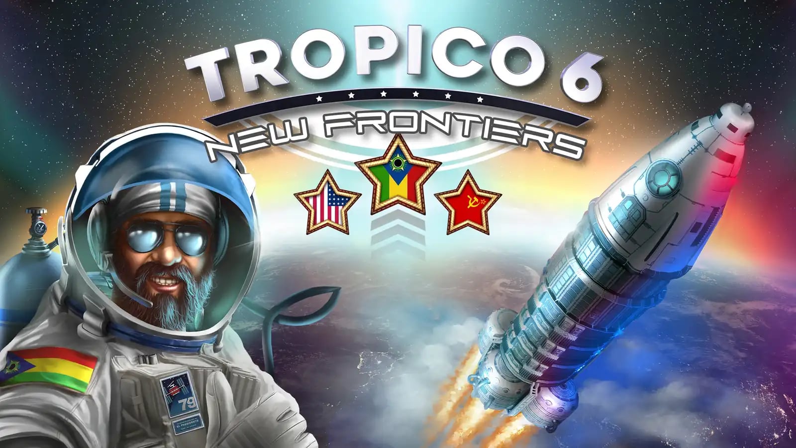 Tropico 6 - New Frontiers