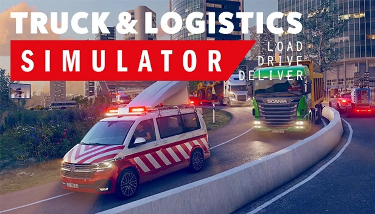 Truck & Logistics Simulator 