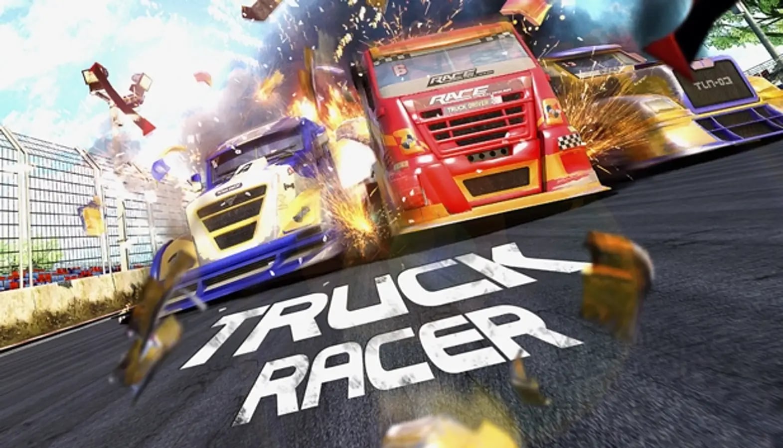 Truck Racer