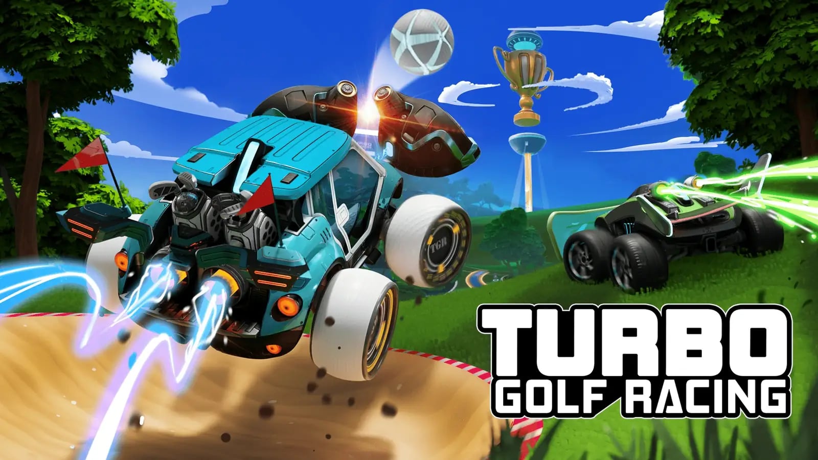 Turbo Golf Racing