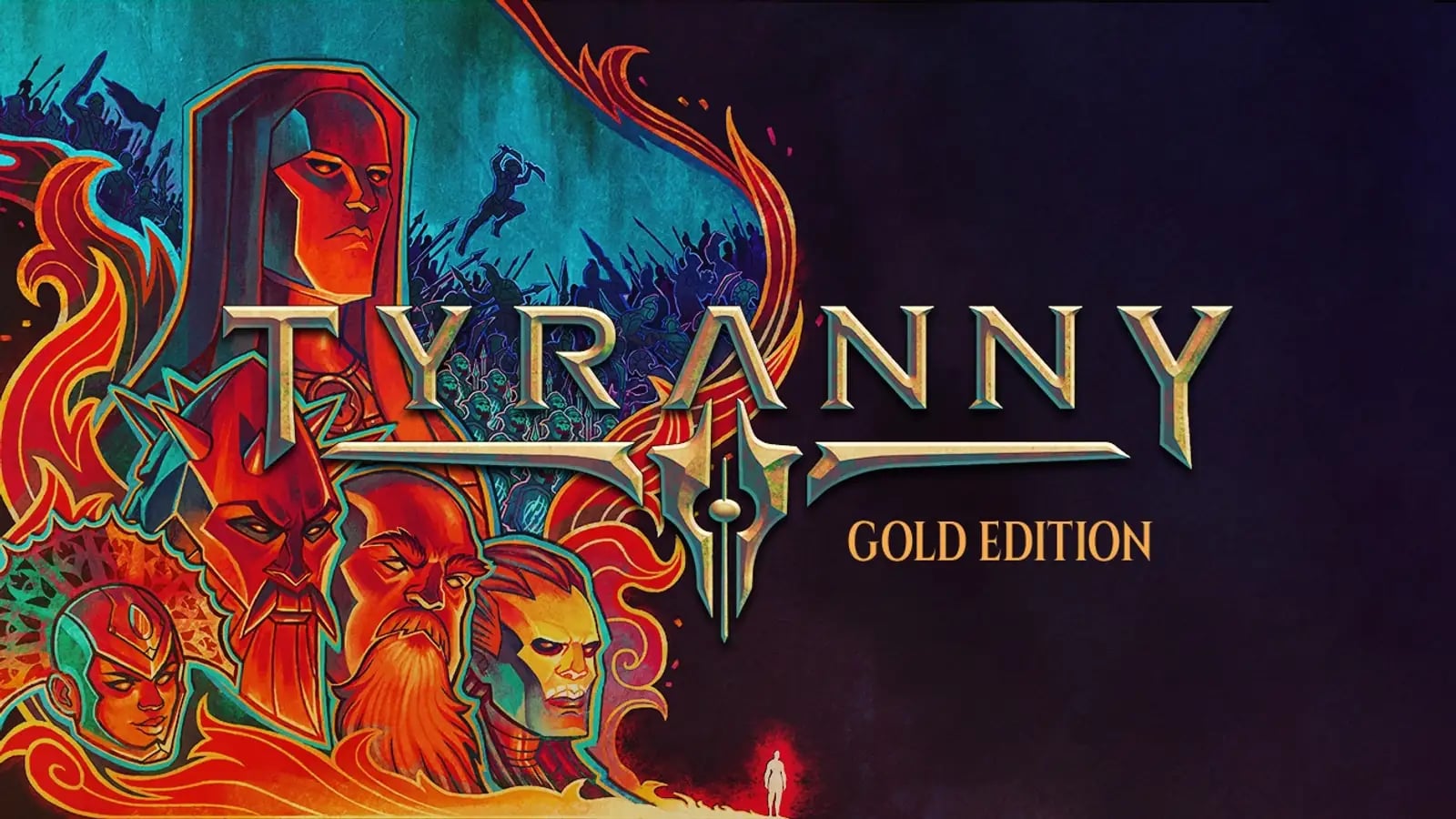 Tyranny Gold Edition