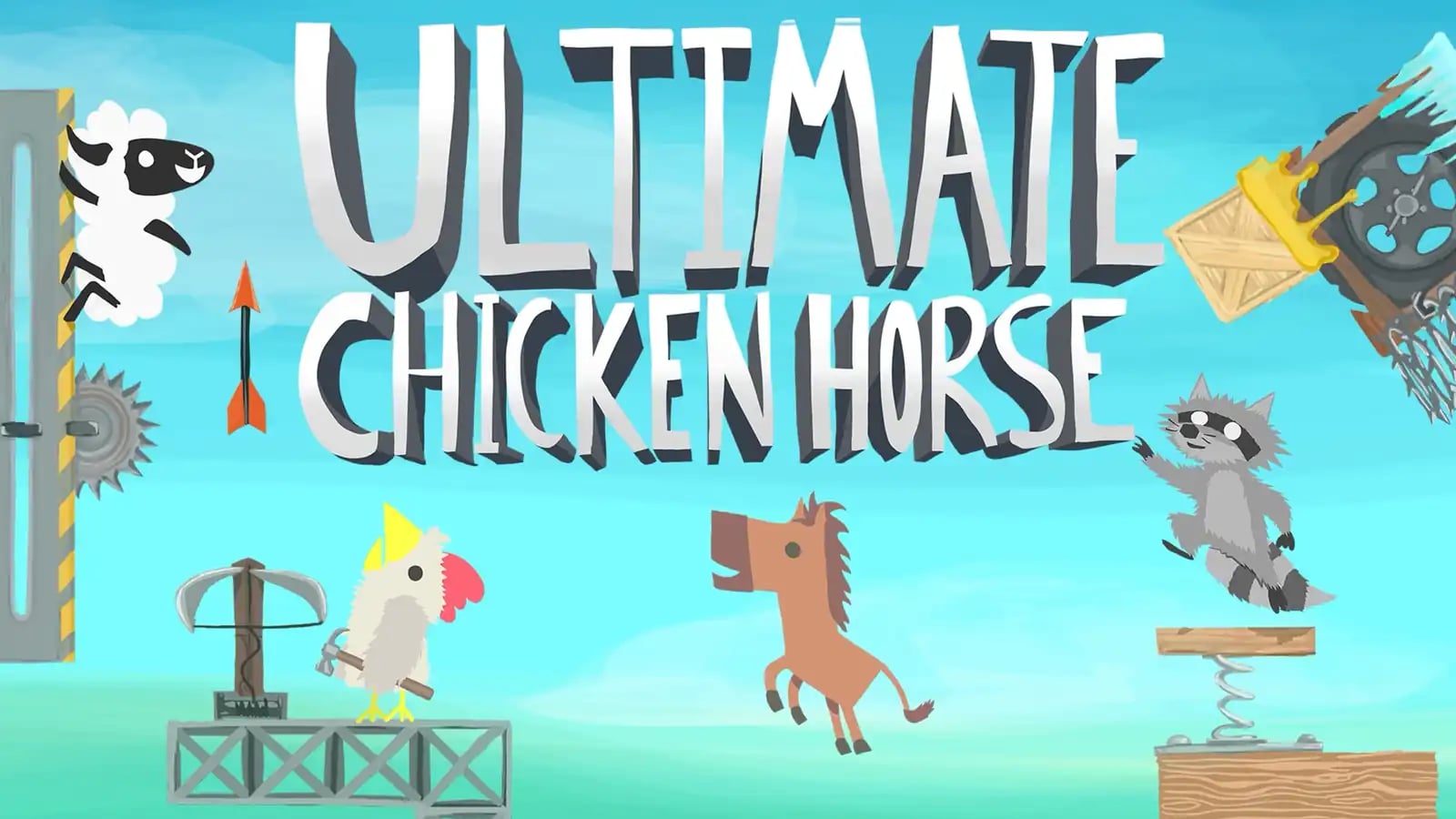 Ultimate Chicken Horse