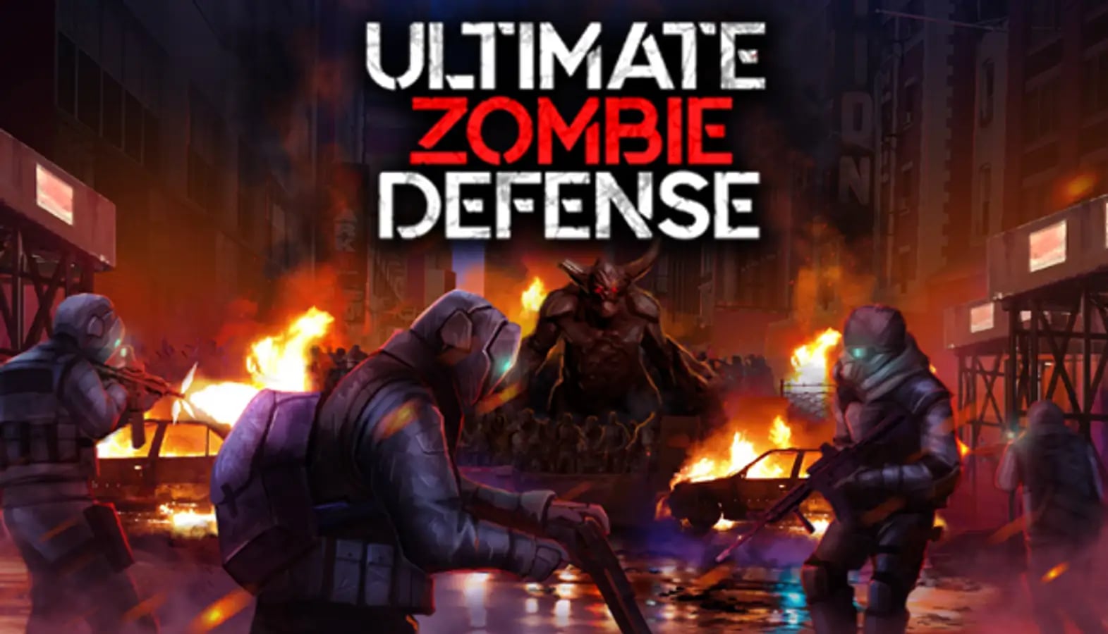 Ultimate Zombie Defense