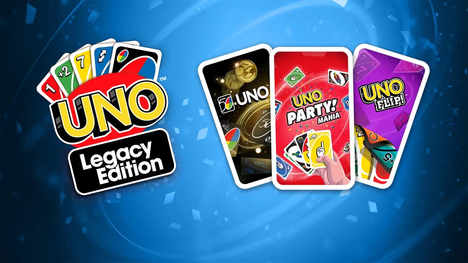 UNO Legacy Edition 