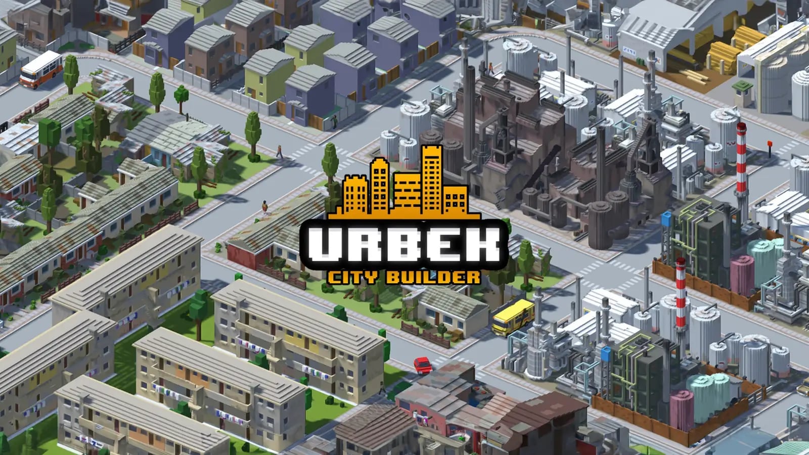 Urbek City Builder