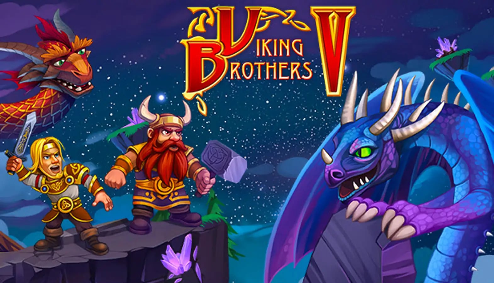 Viking Brothers 5