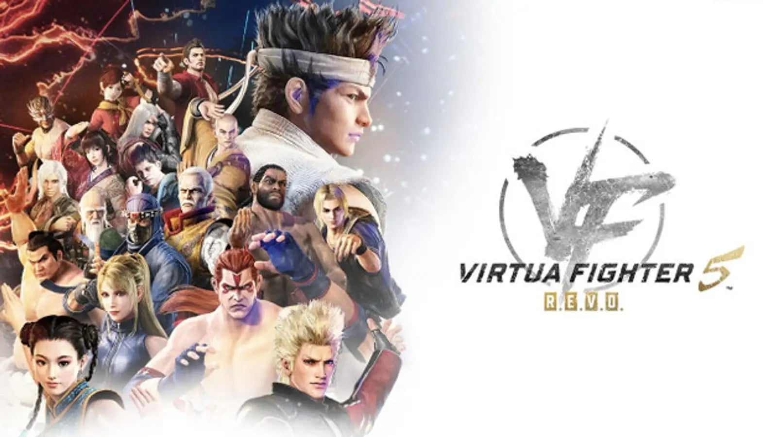 Virtua Fighter 5 R.E.V.O.