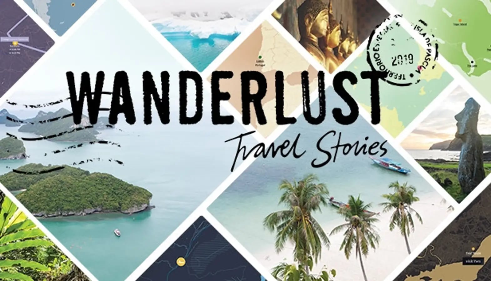 Wanderlust Travel Stories