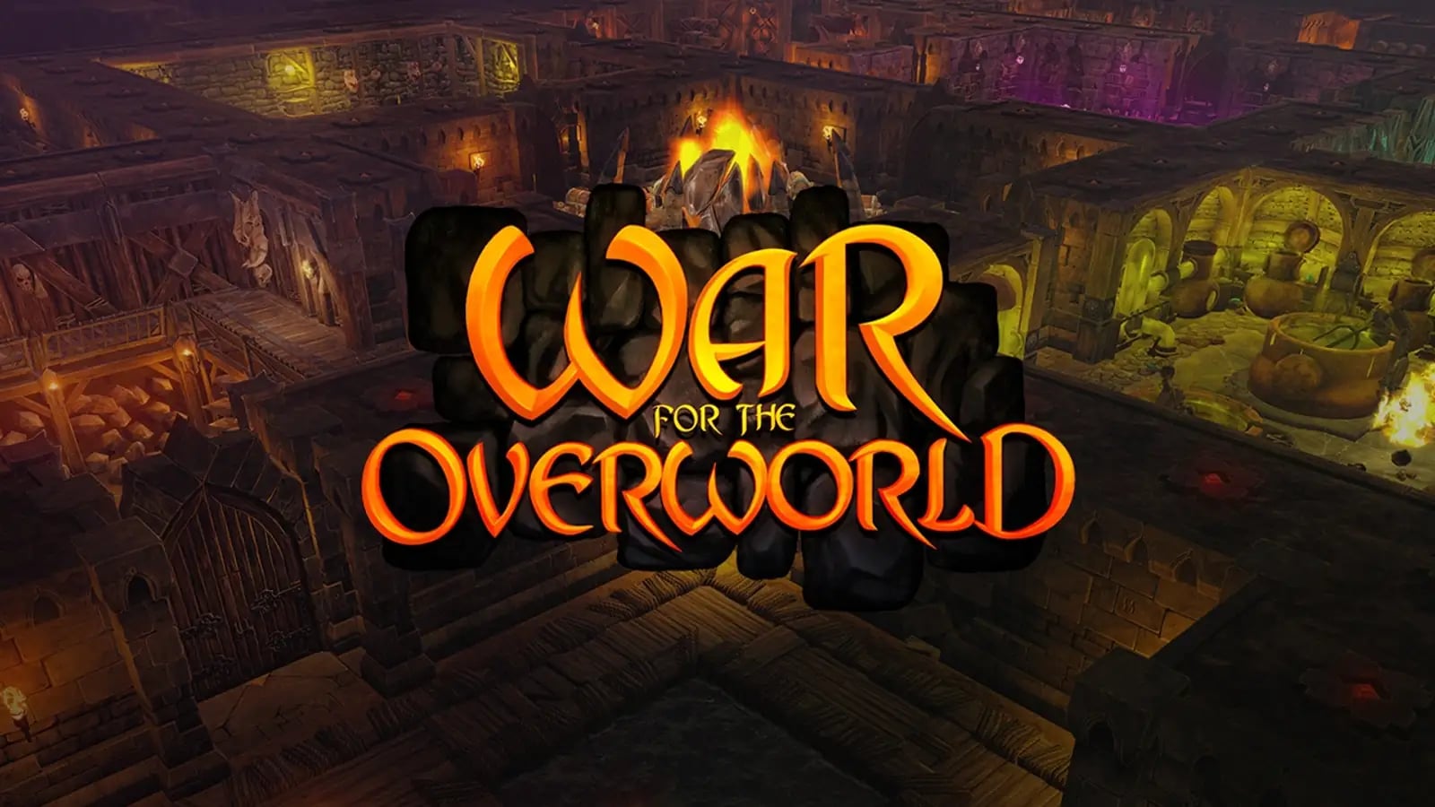 War for the Overworld