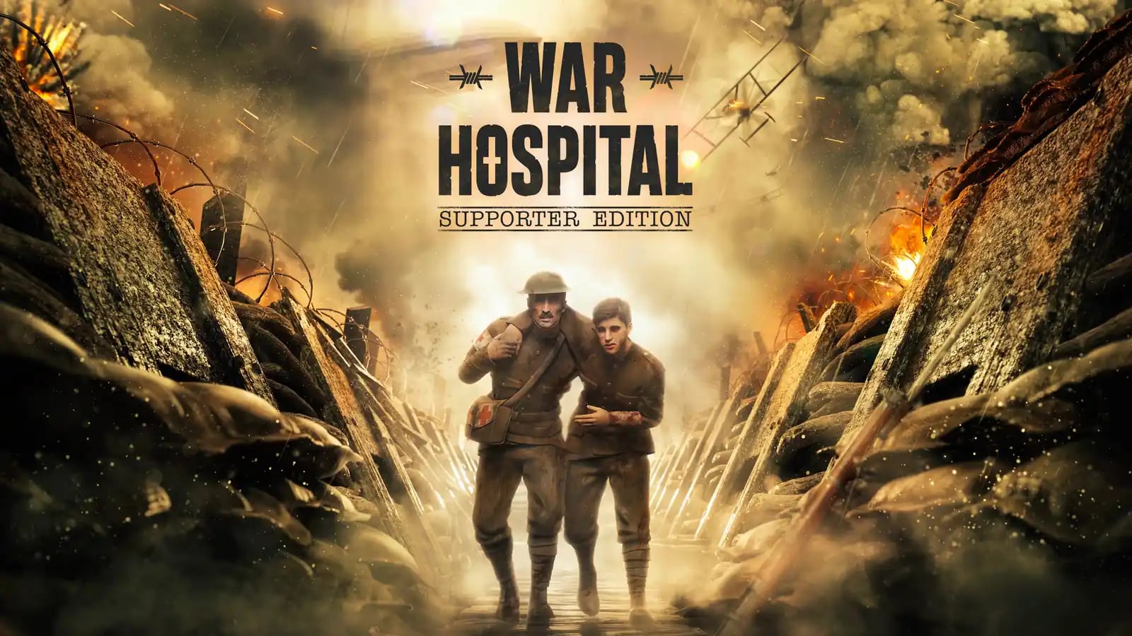 War Hospital Supporter Edition