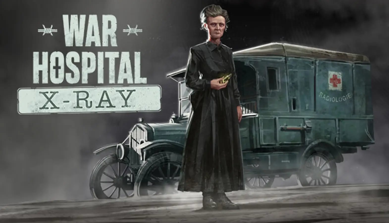 War Hospital - X-ray